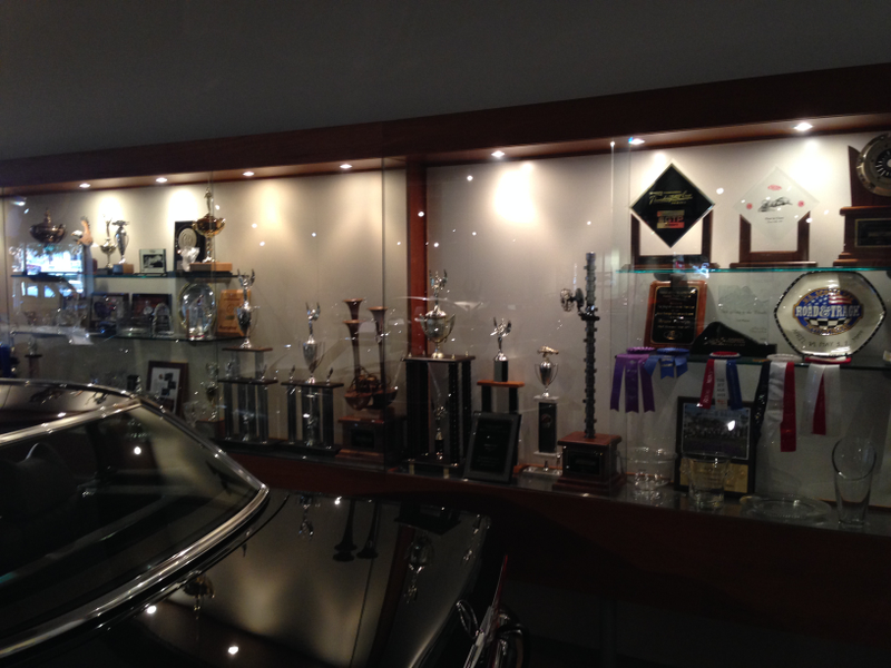 Illustration for article titled Canepa Motorsports Museum